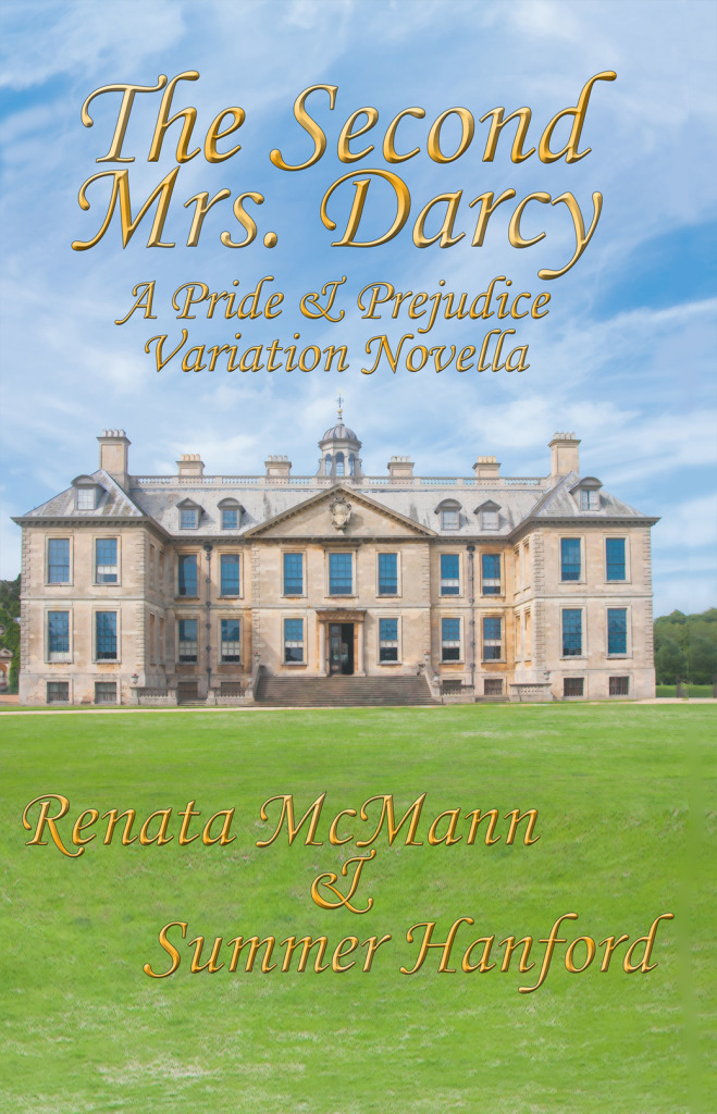 The Second Mrs Darcy